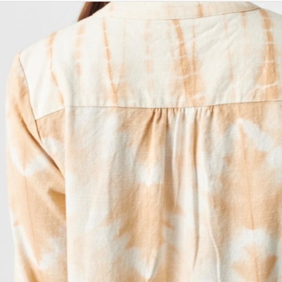 FAHERTY Vida Tie Dye Dress - Picture 6 of 13